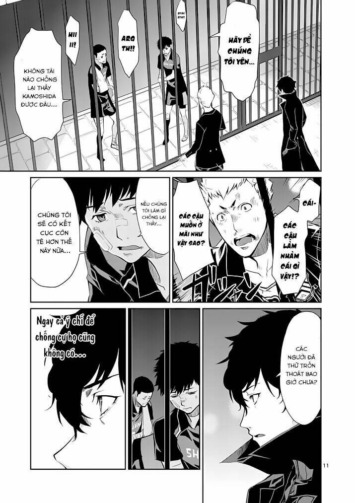 Persona 5 Chapter 4 - TC Truyện
