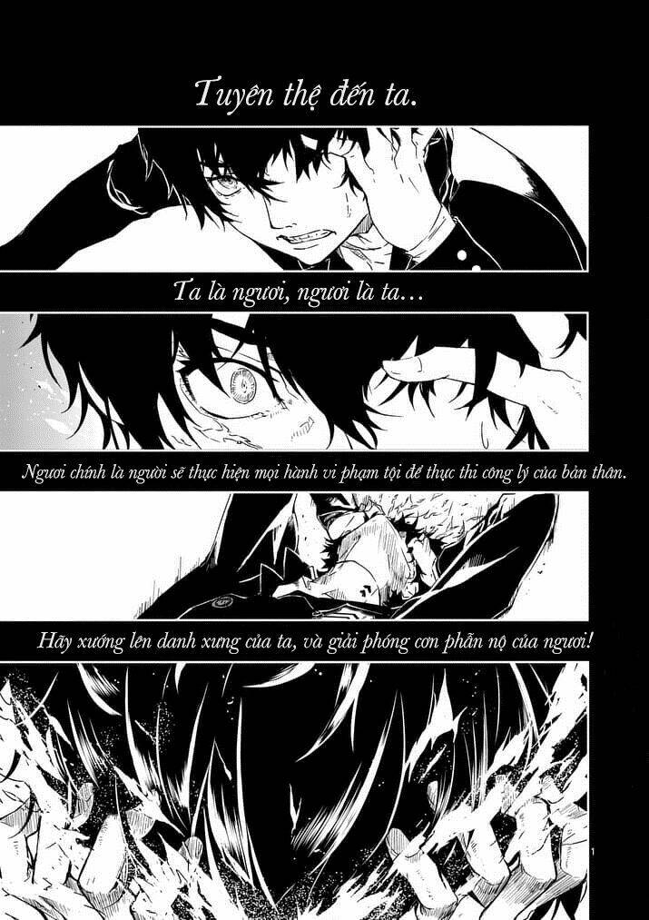 Persona 5 Chapter 1 - AB Truyện