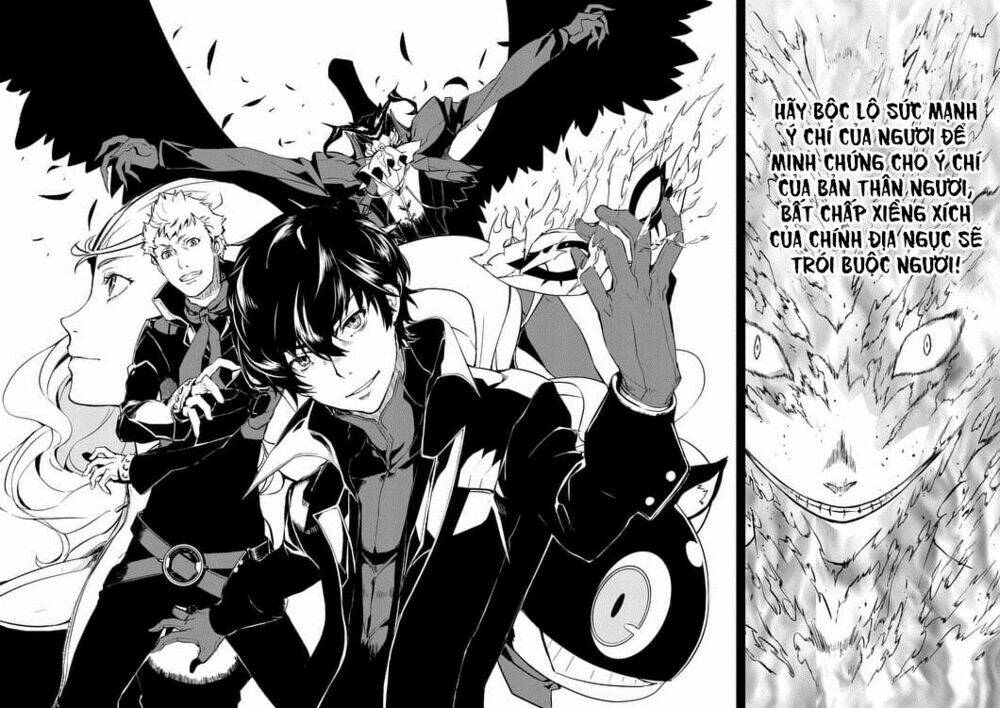 Persona 5 Chapter 1 - AB Truyện
