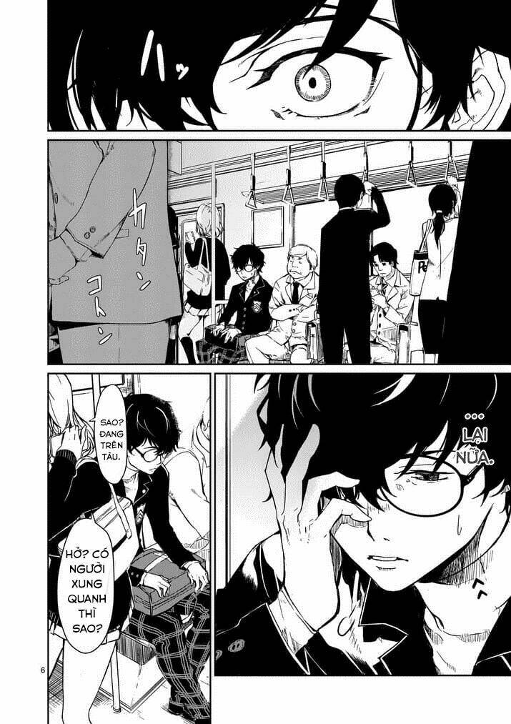 Persona 5 Chapter 1 - AB Truyện