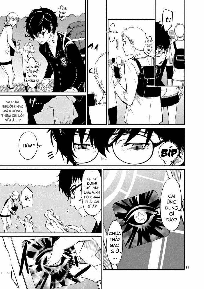 Persona 5 Chapter 1 - AB Truyện