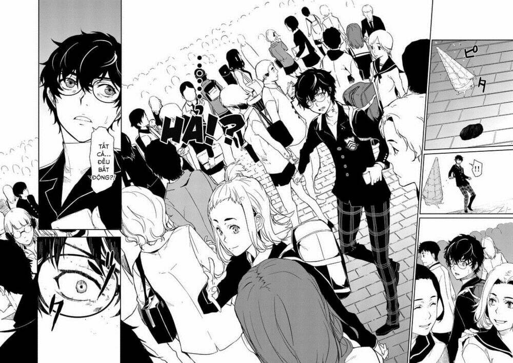 Persona 5 Chapter 1 - AB Truyện