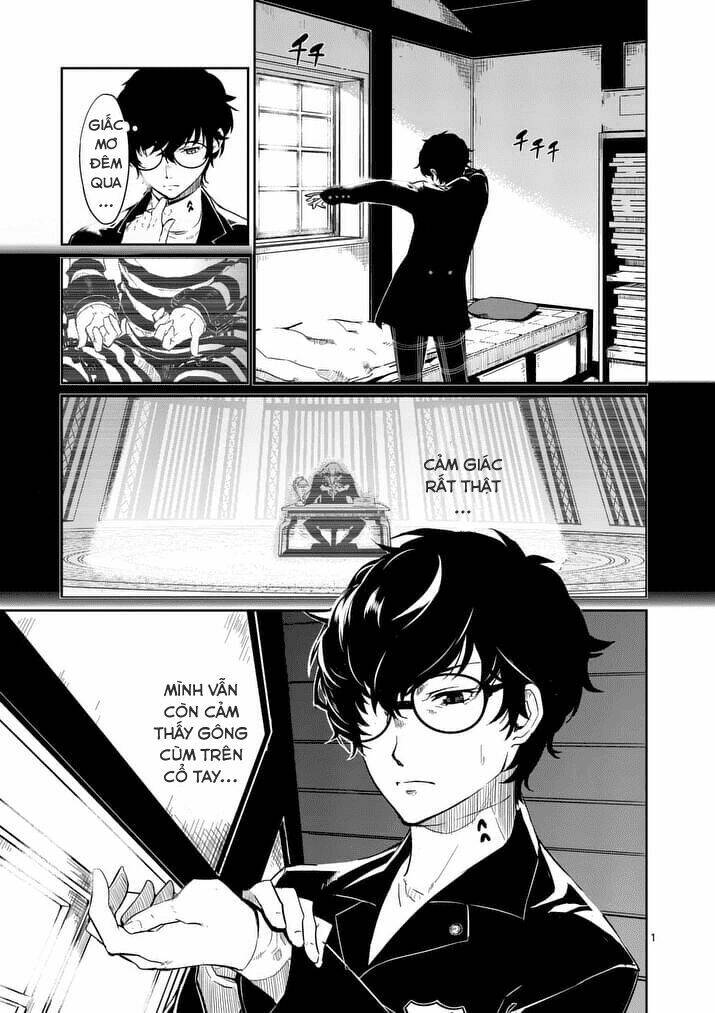 Persona 5 Chapter 2 - AB Truyện