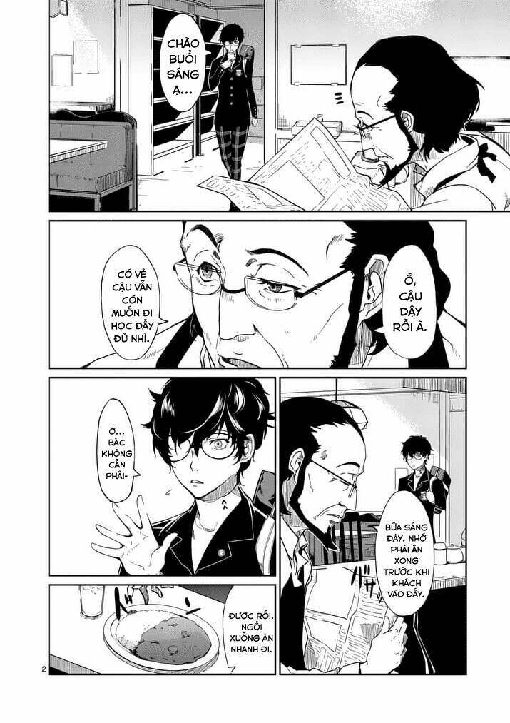 Persona 5 Chapter 2 - AB Truyện
