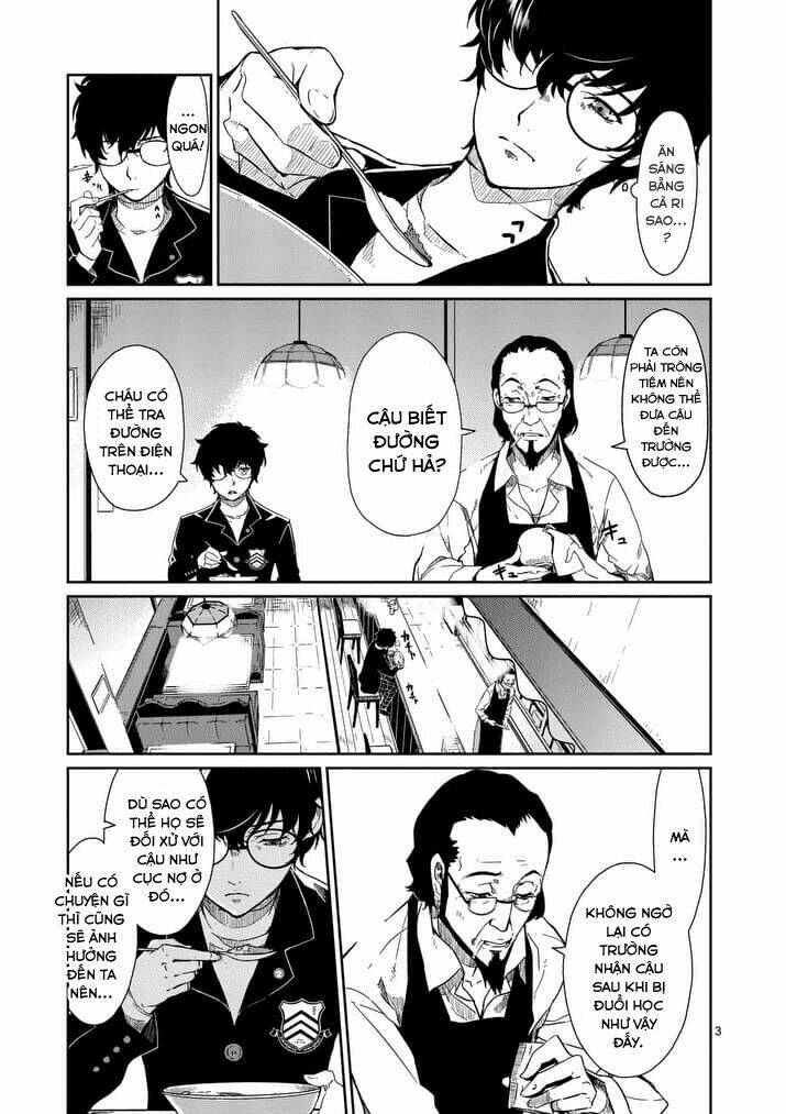 Persona 5 Chapter 2 - AB Truyện