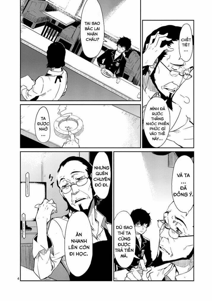 Persona 5 Chapter 2 - AB Truyện