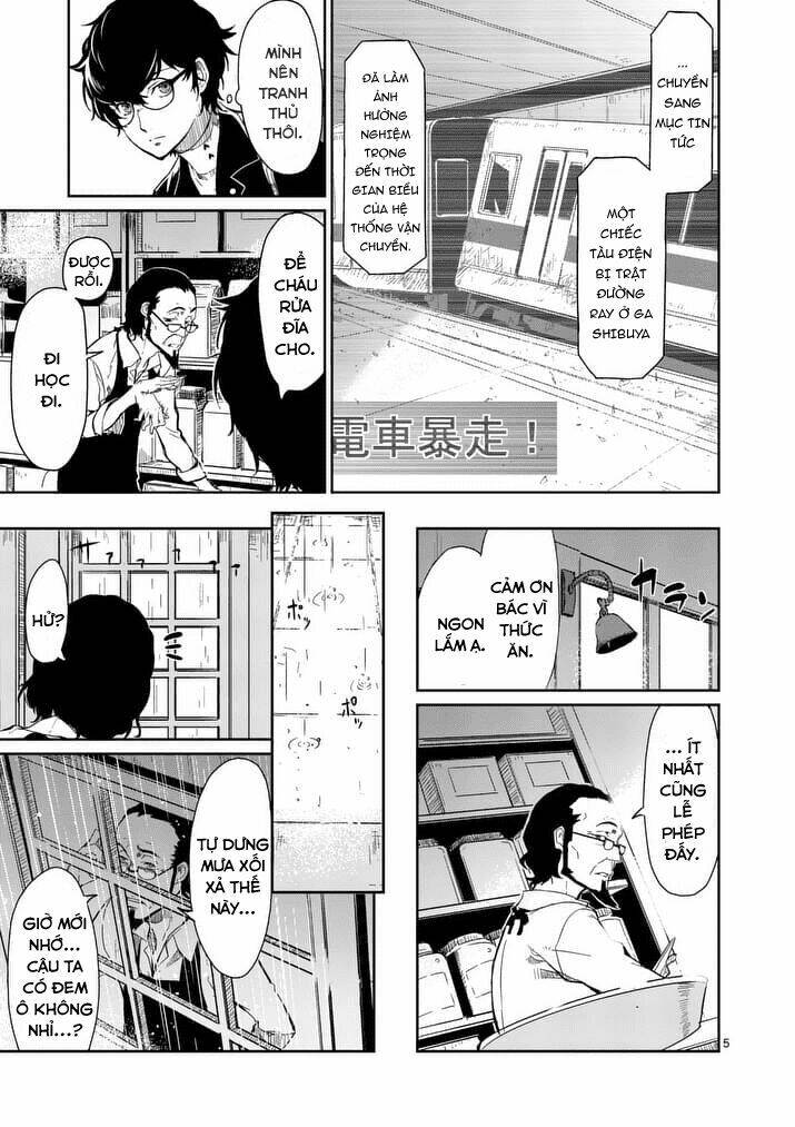 Persona 5 Chapter 2 - AB Truyện