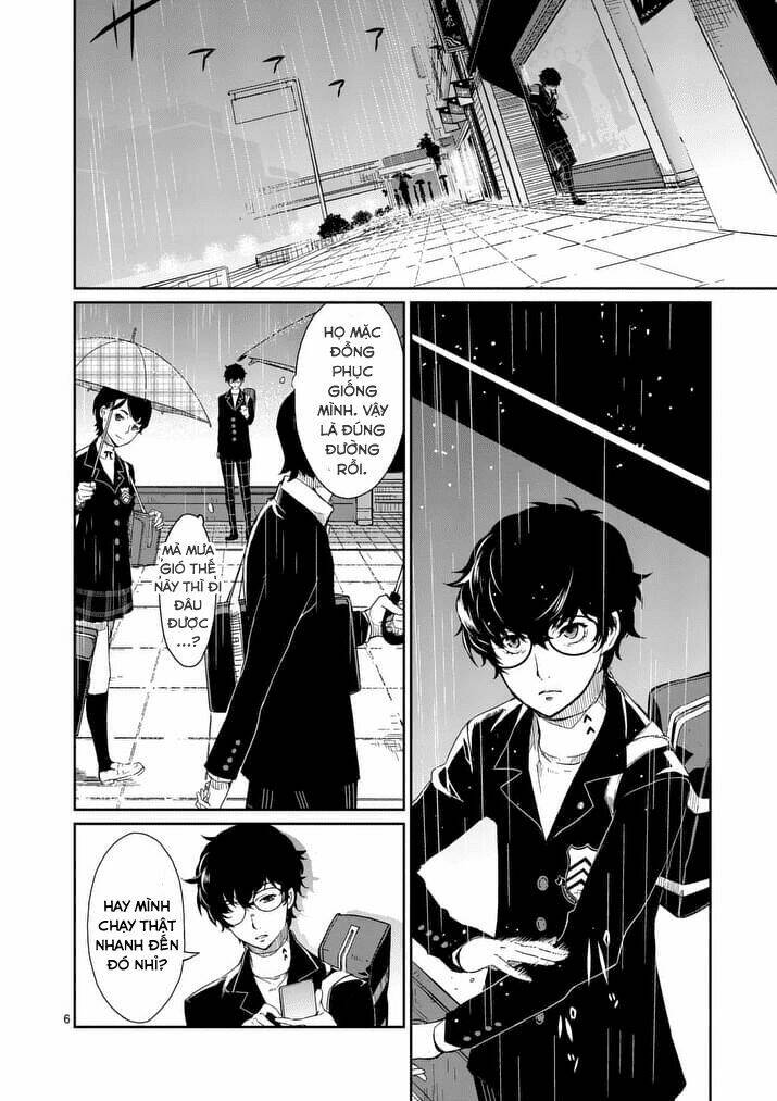 Persona 5 Chapter 2 - AB Truyện