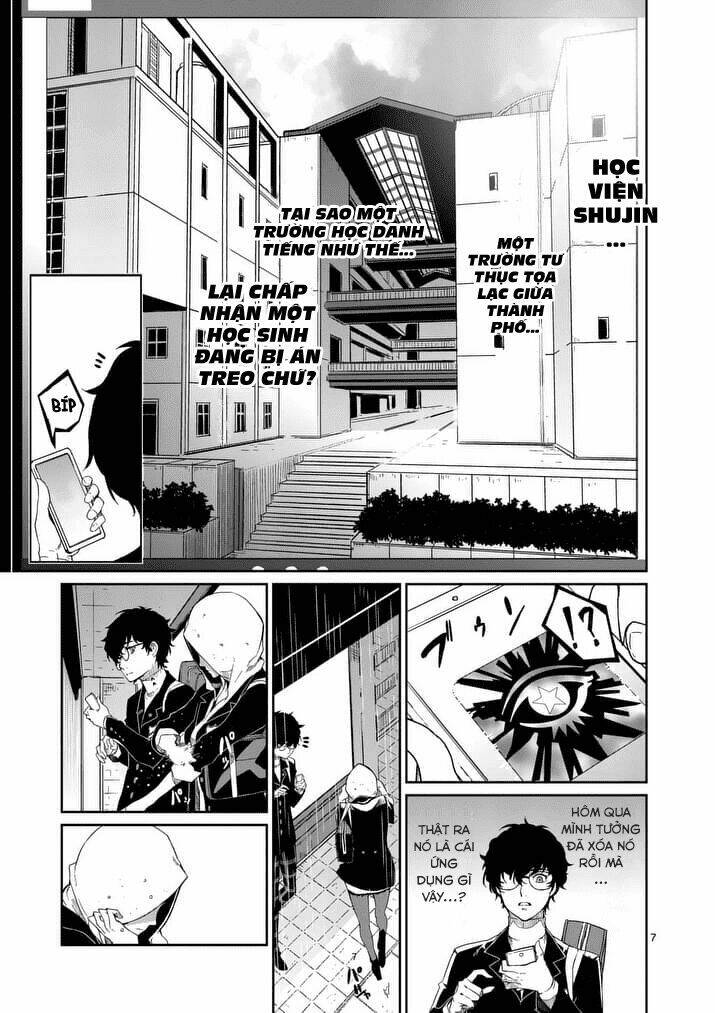 Persona 5 Chapter 2 - AB Truyện