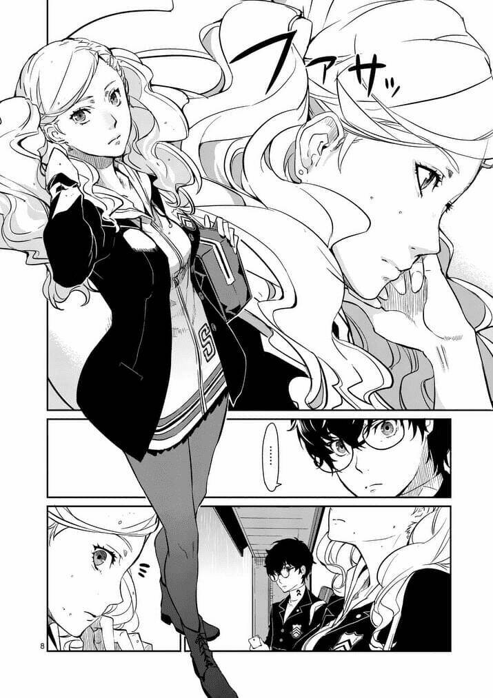 Persona 5 Chapter 2 - AB Truyện