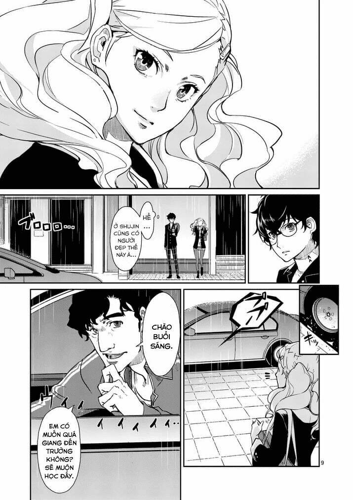 Persona 5 Chapter 2 - AB Truyện