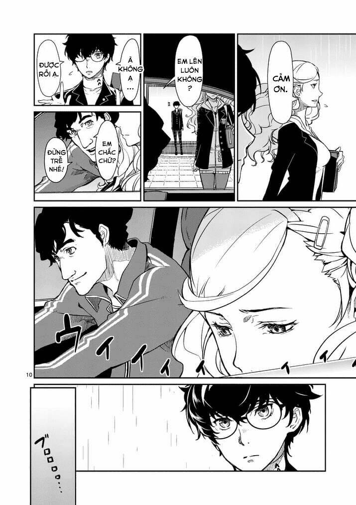 Persona 5 Chapter 2 - AB Truyện