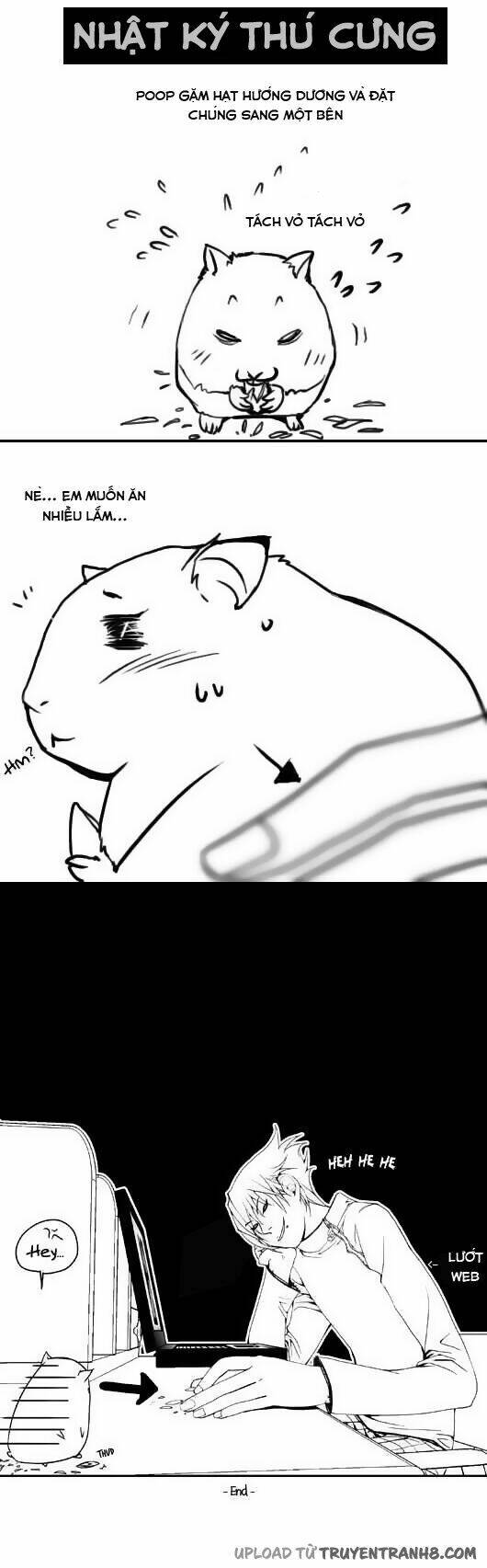 Pet Diary Chapter 7 - TC Truyện