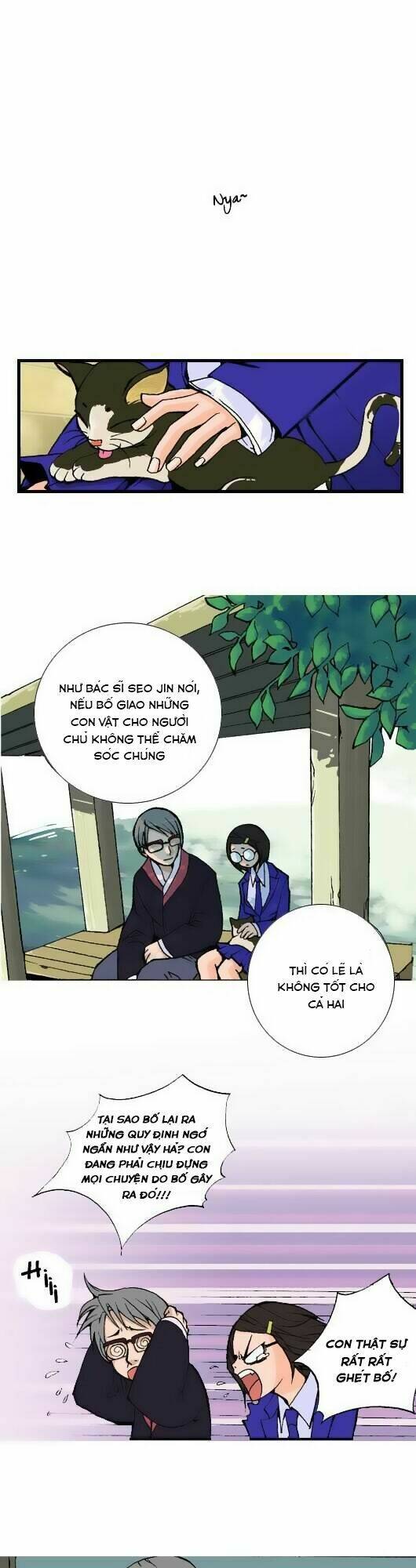 Pet Diary Chapter 7 - TC Truyện