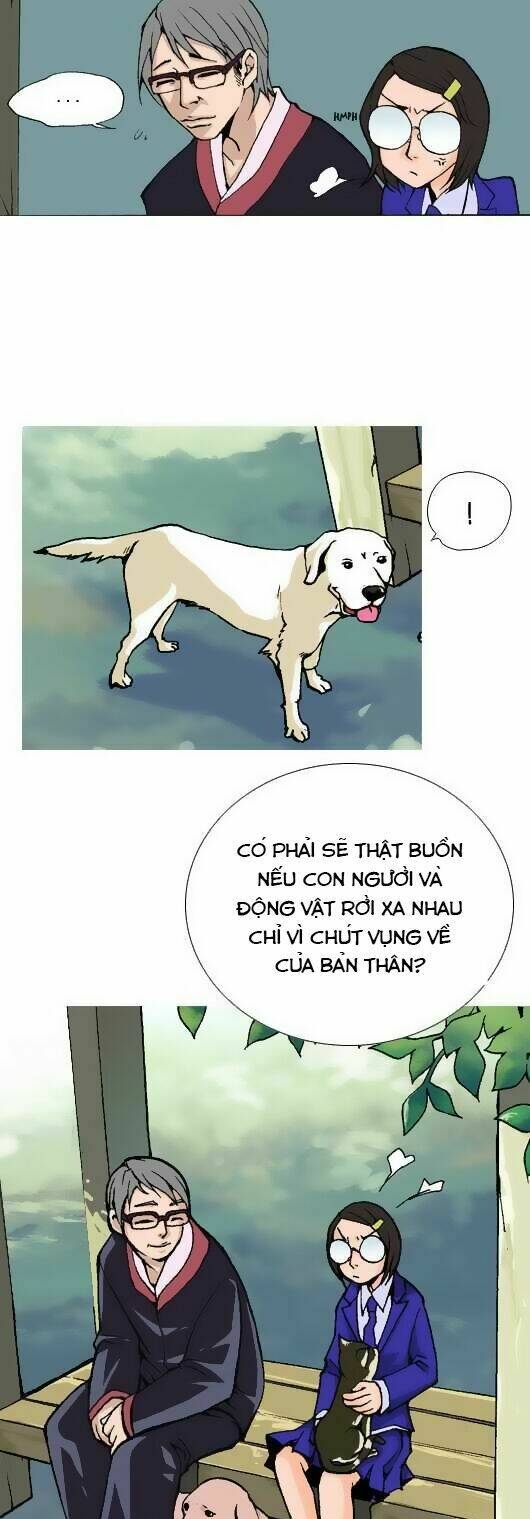 Pet Diary Chapter 7 - TC Truyện
