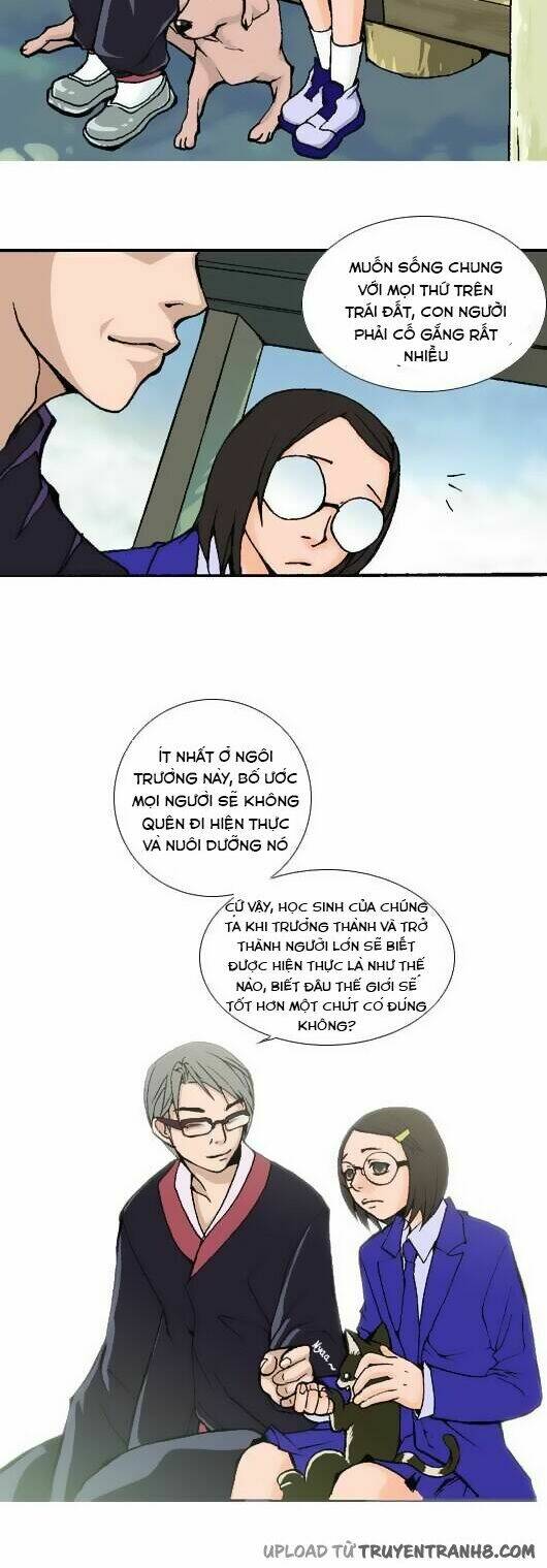 Pet Diary Chapter 7 - TC Truyện