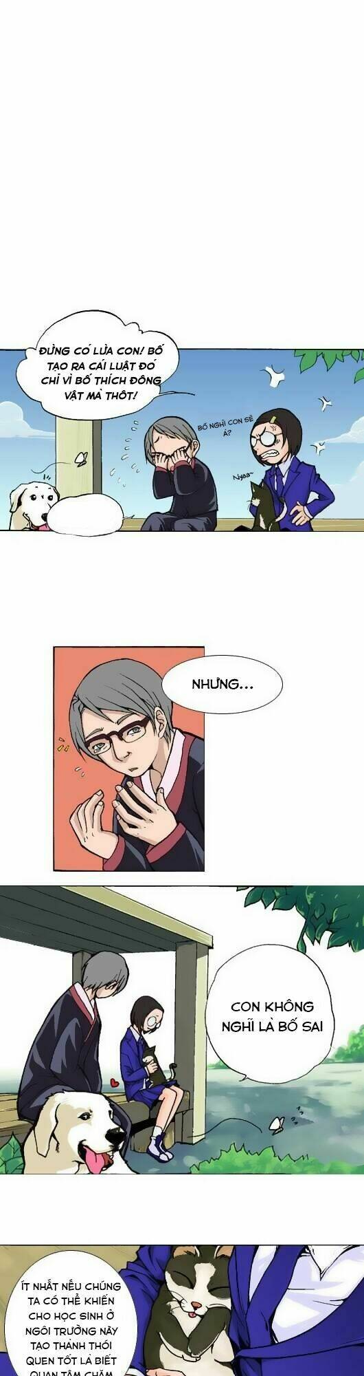 Pet Diary Chapter 7 - TC Truyện