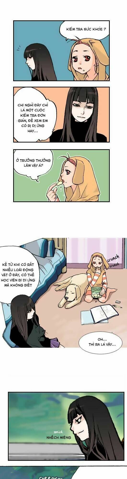 Pet Diary Chapter 7 - TC Truyện