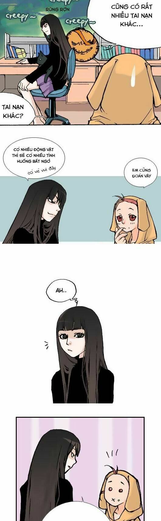 Pet Diary Chapter 7 - TC Truyện