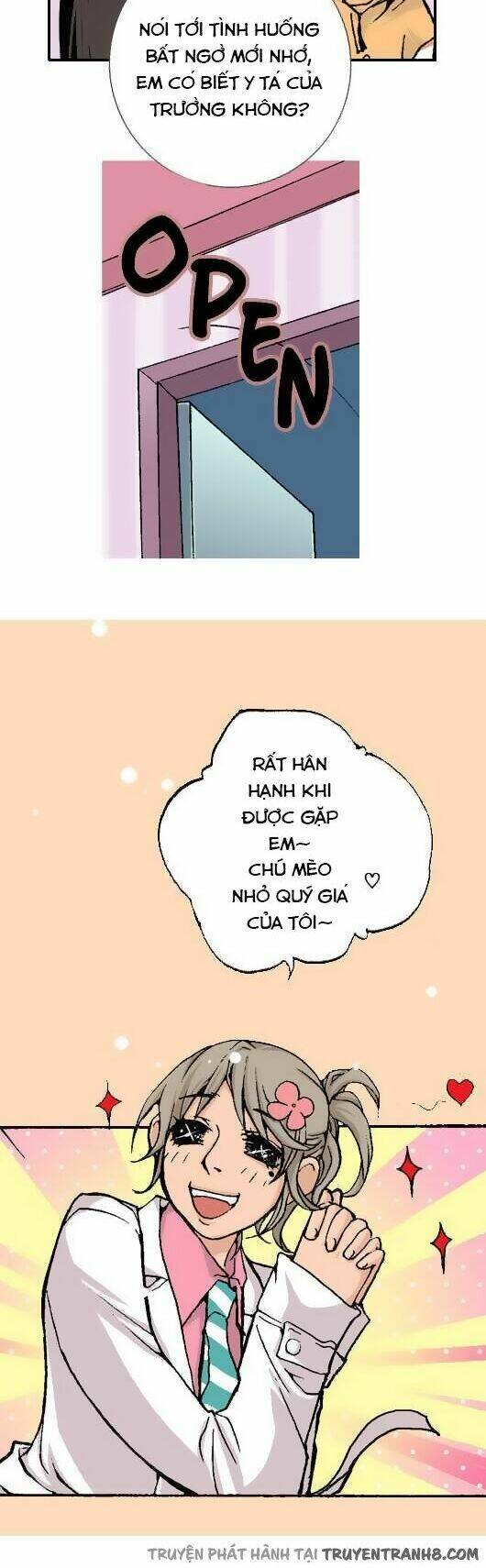 Pet Diary Chapter 7 - TC Truyện