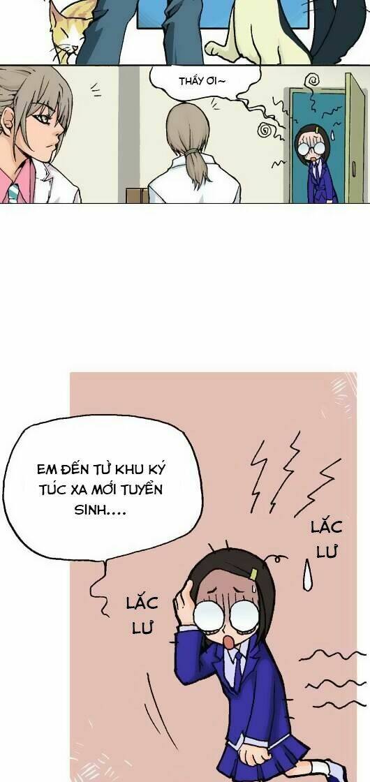 Pet Diary Chapter 6 - TC Truyện
