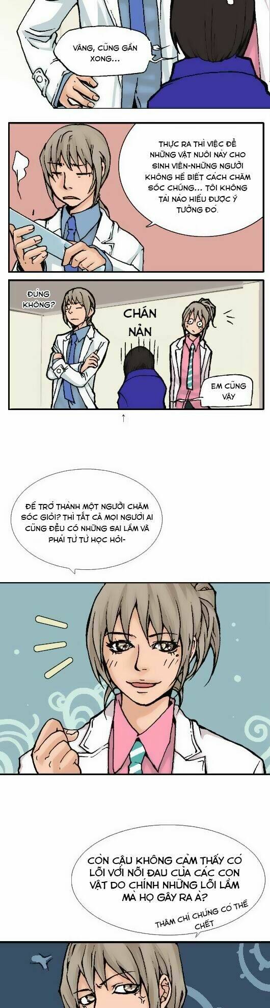 Pet Diary Chapter 6 - TC Truyện