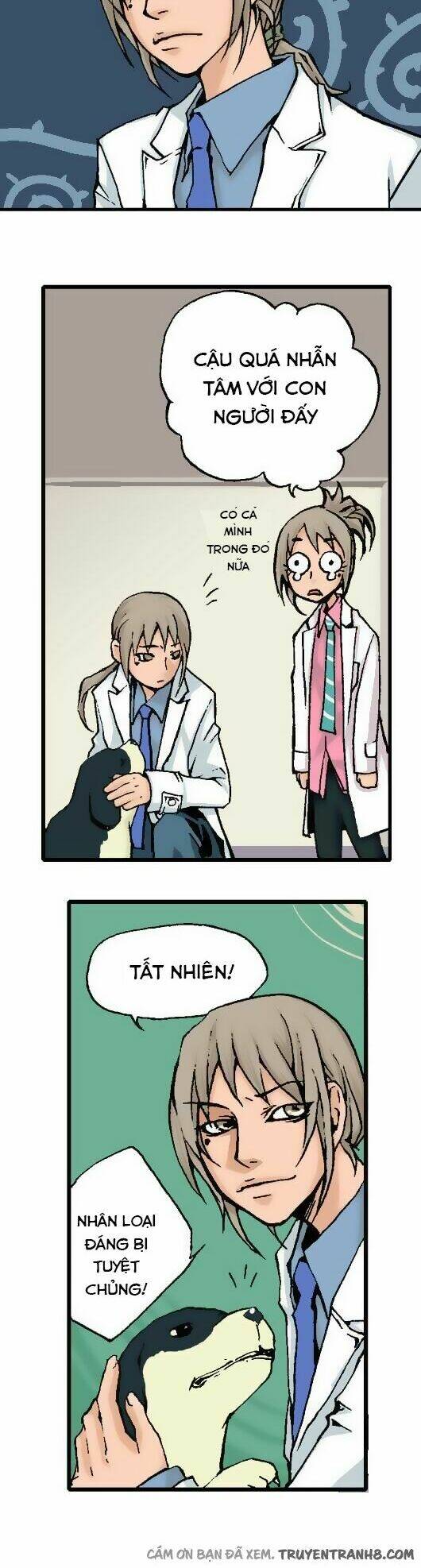 Pet Diary Chapter 6 - TC Truyện
