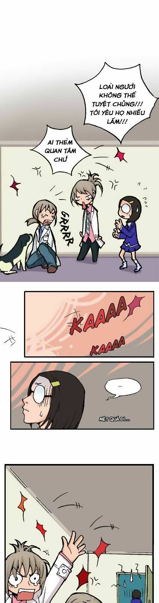 Pet Diary Chapter 6 - TC Truyện