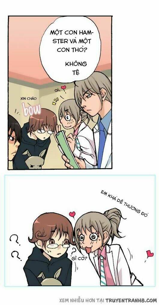 Pet Diary Chapter 9 - TC Truyện