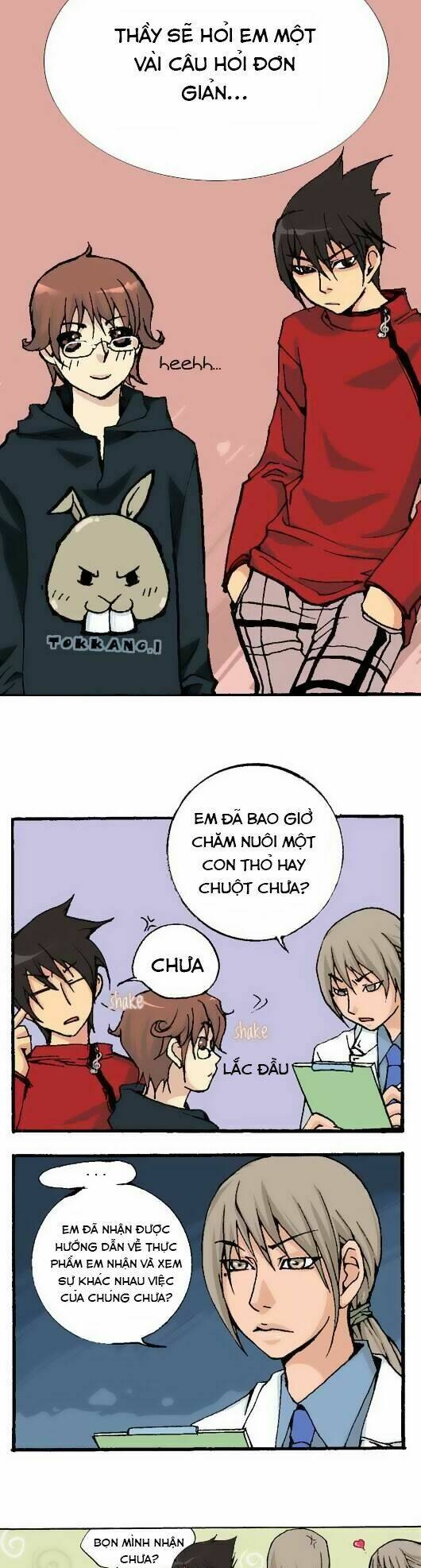 Pet Diary Chapter 9 - TC Truyện