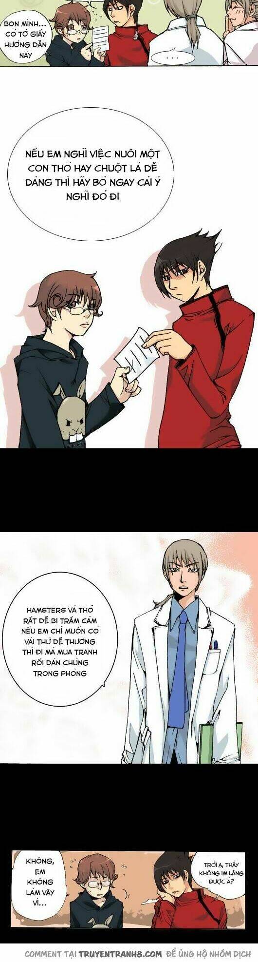 Pet Diary Chapter 9 - TC Truyện