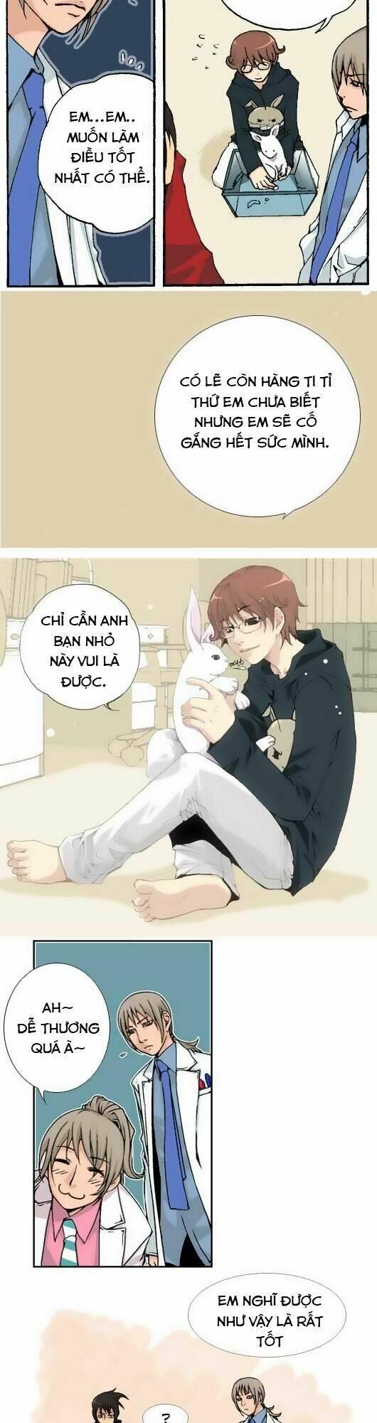 Pet Diary Chapter 9 - TC Truyện