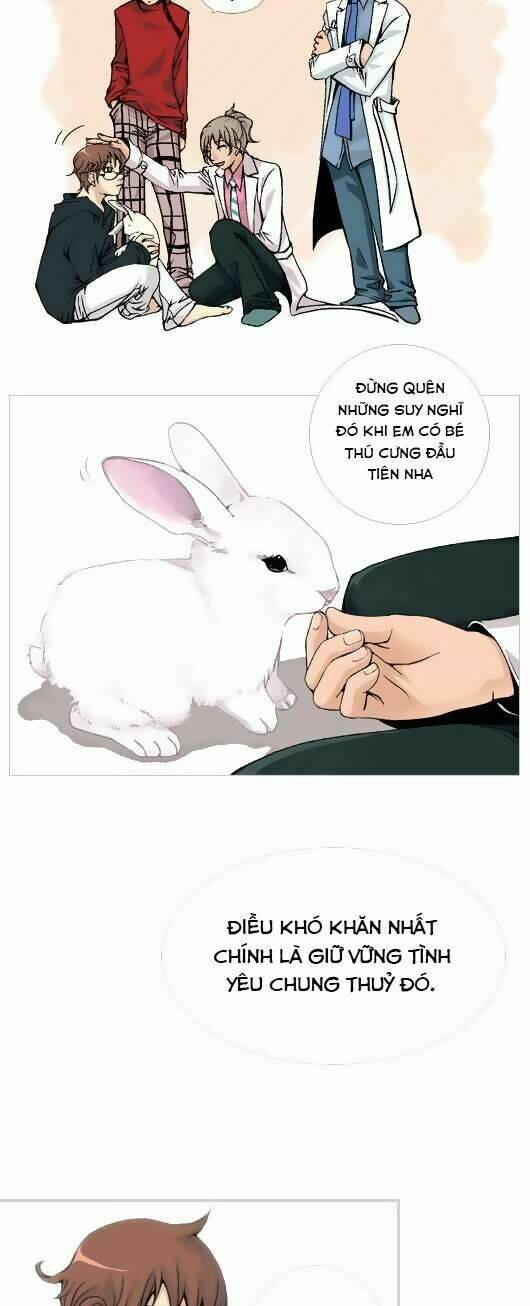 Pet Diary Chapter 9 - TC Truyện
