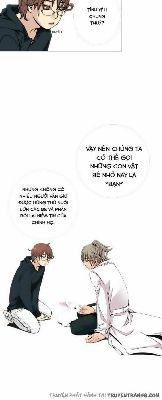 Pet Diary Chapter 9 - TC Truyện