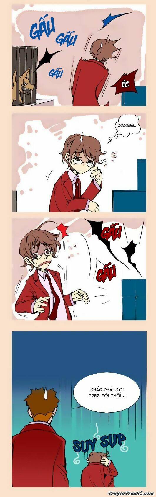 Pet Diary Chapter 2 - TC Truyện
