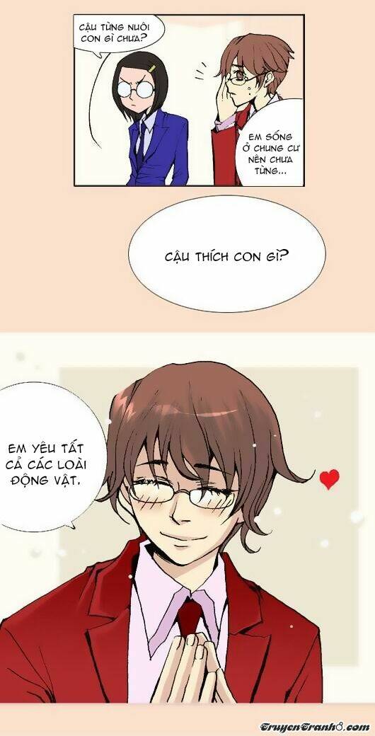 Pet Diary Chapter 2 - TC Truyện