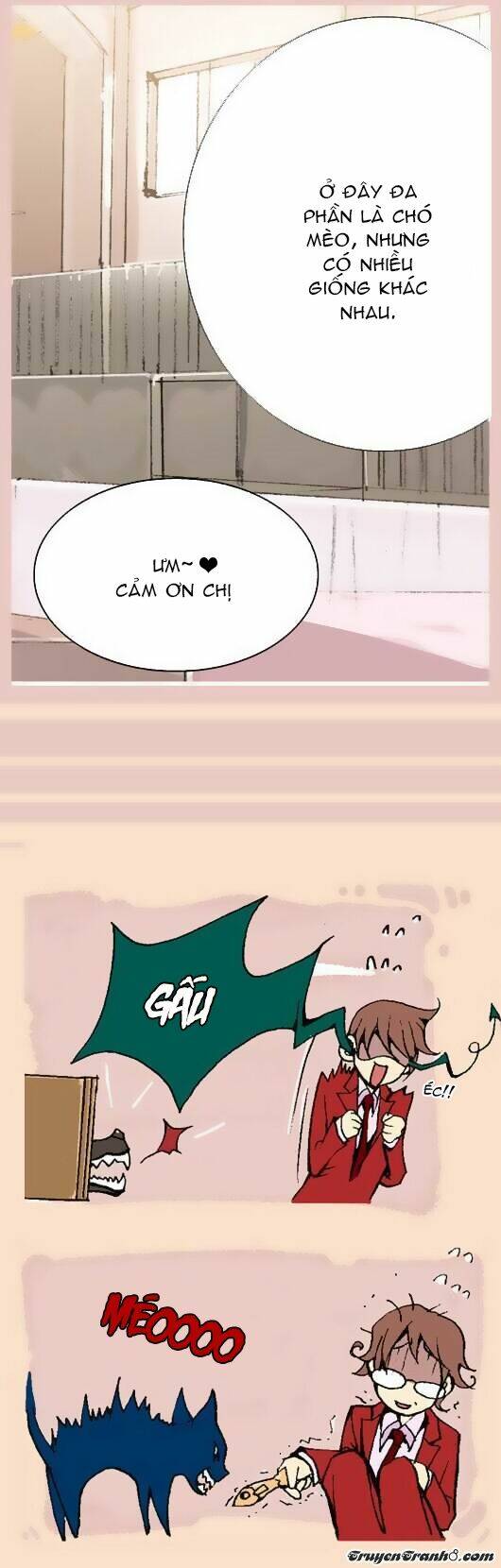 Pet Diary Chapter 2 - TC Truyện