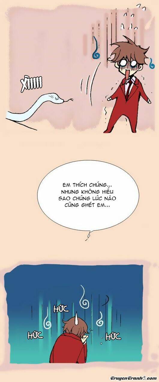 Pet Diary Chapter 2 - TC Truyện