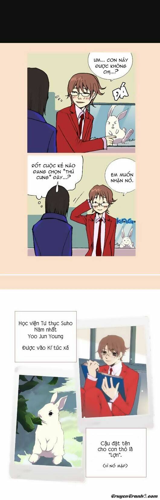 Pet Diary Chapter 2 - TC Truyện