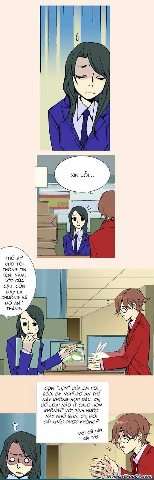 Pet Diary Chapter 2 - TC Truyện