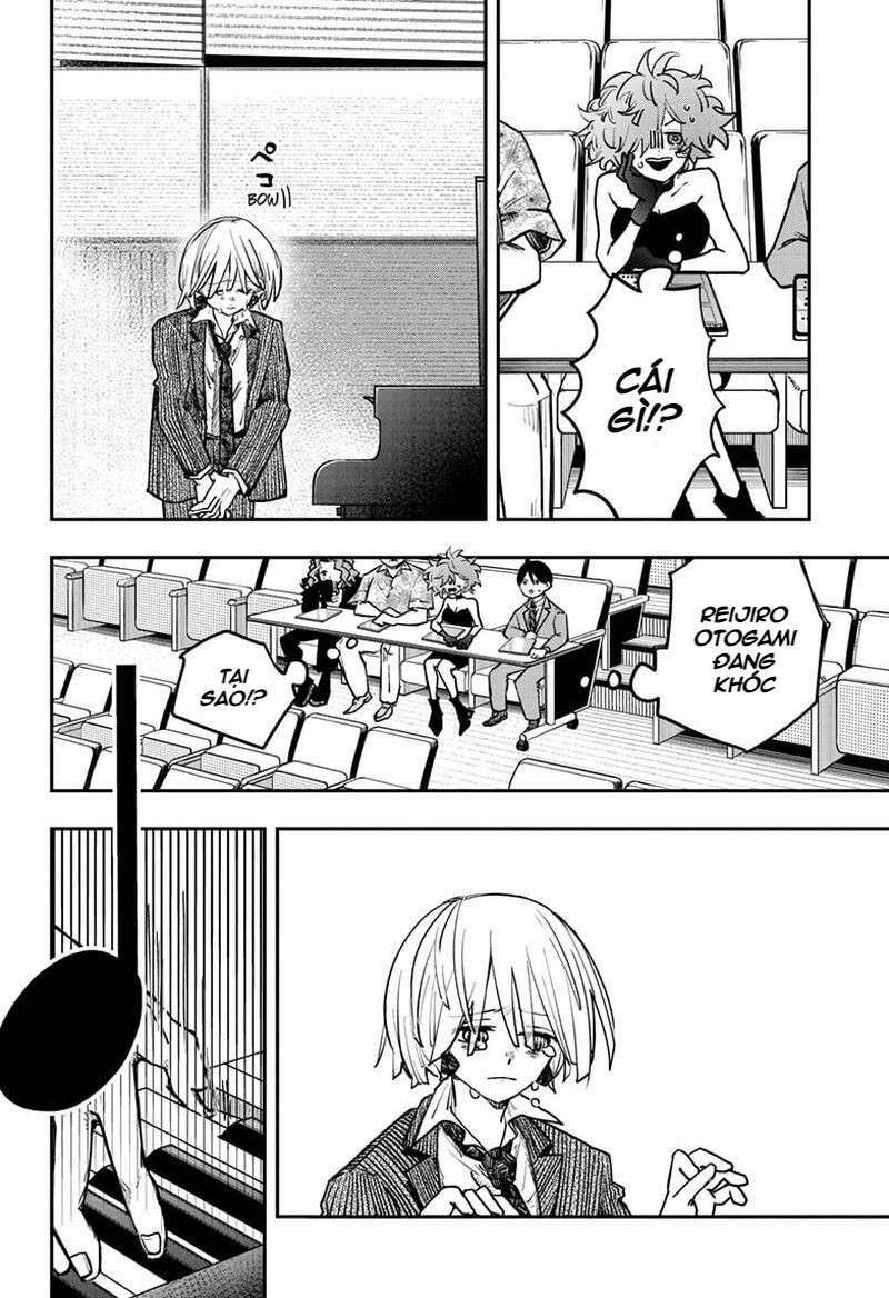 Pppppp Chapter 8 - TC Truyện