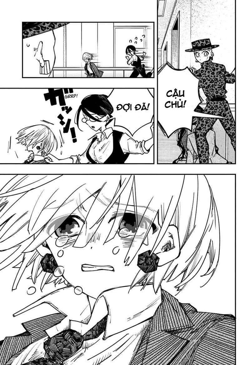 Pppppp Chapter 8 - TC Truyện