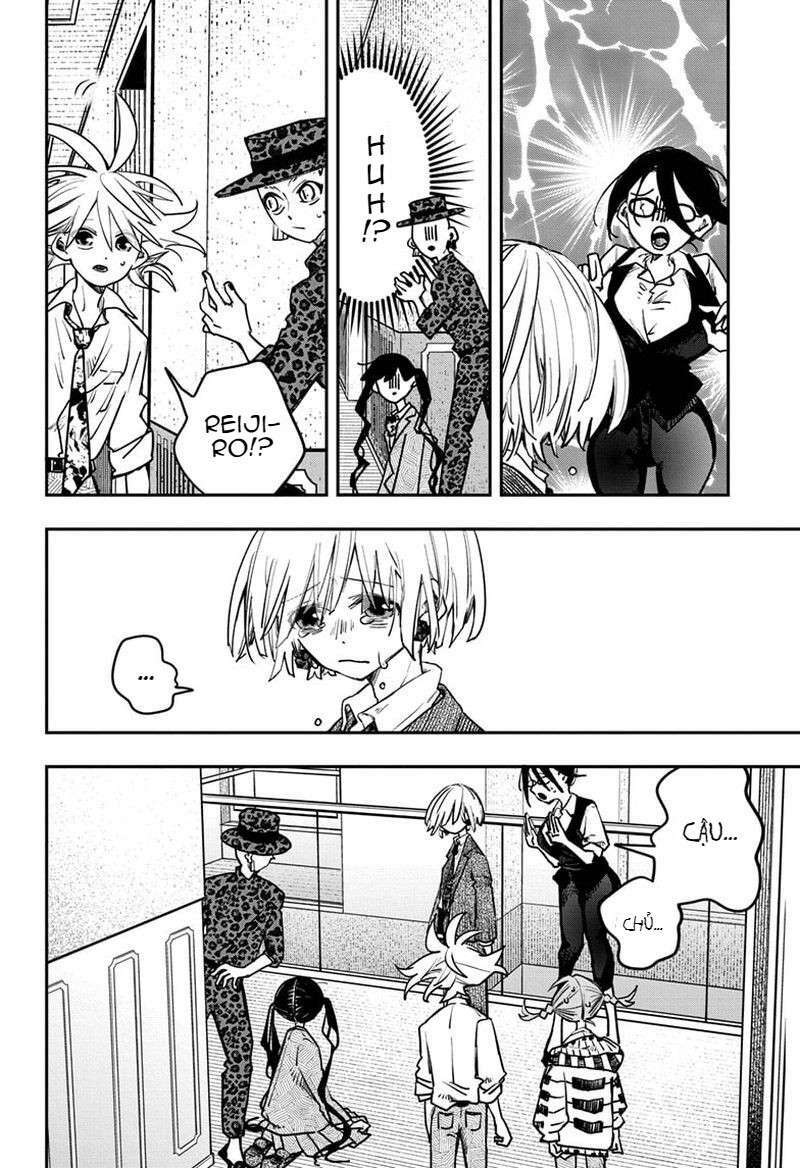 Pppppp Chapter 8 - TC Truyện