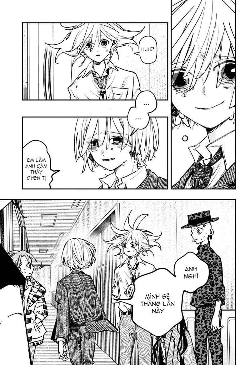 Pppppp Chapter 8 - TC Truyện