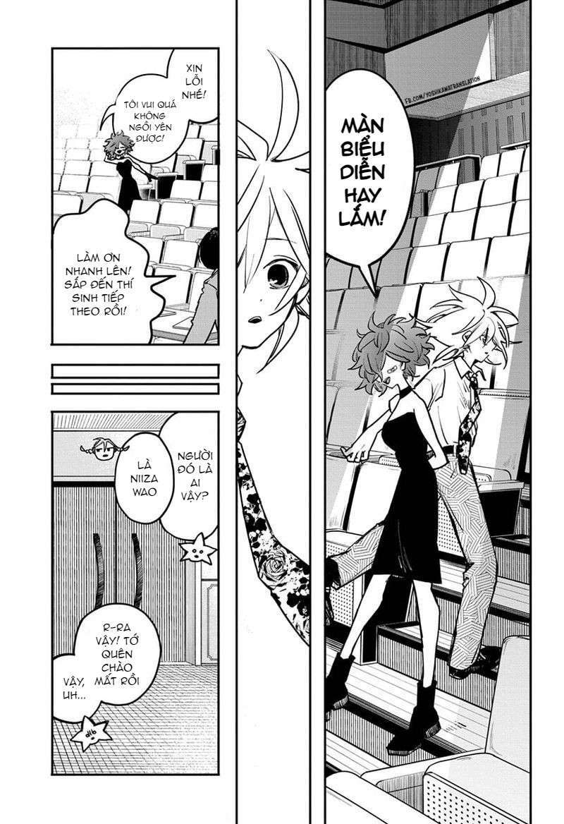 Pppppp Chapter 8 - TC Truyện