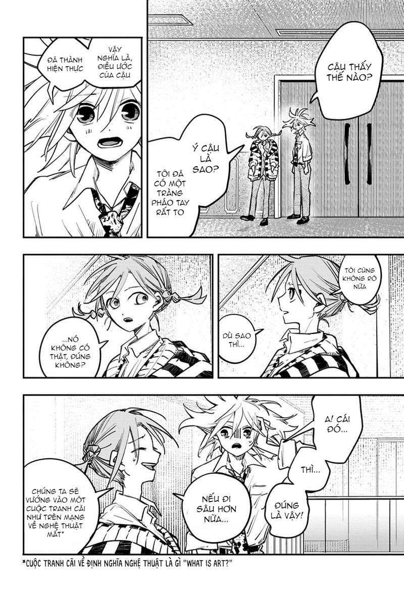 Pppppp Chapter 8 - TC Truyện