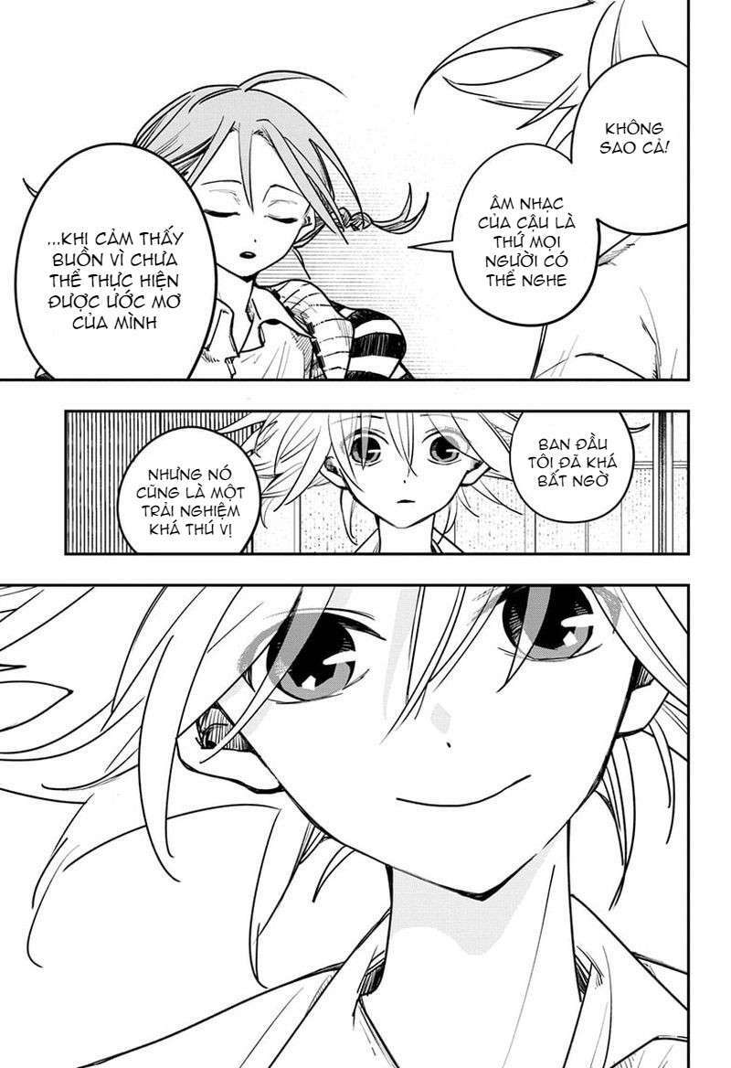 Pppppp Chapter 8 - TC Truyện
