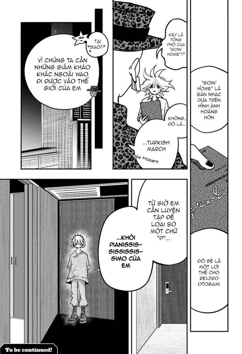 Pppppp Chapter 8 - TC Truyện
