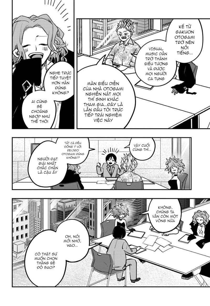 Pppppp Chapter 8 - TC Truyện