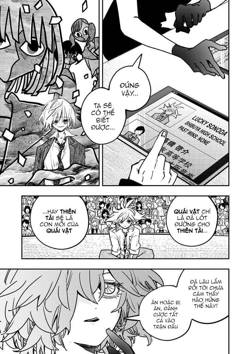 Pppppp Chapter 8 - TC Truyện